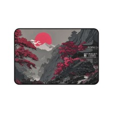 Japanese Landscape Desk Mat  picture