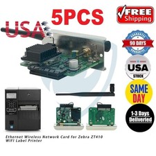 5PCS Wireless WiFi Network Card (P1033782-101) for Zebra ZT210 ZT230 ZT410 ZT420 picture