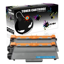 2 Toner Cartridge fits Brother TN780 DCP-8150DN MFC-8950DWT HL-5445D 5470DWT picture