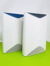 NETGEAR Orbi Pro SRR60 Router & SRS60 Satellite Tri-Band WiFi Mesh System - USED picture
