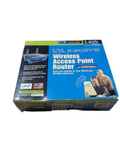 Linksys BEFW11S4 ver.2 11 Mbps 4-Port 10/100 Wireless AP + Cable/DSL Router NEW picture