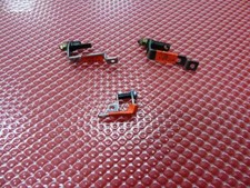 Genuine NEC Versa LX Laptop LCD SCreen Metal Hinges Set  Left & Right picture