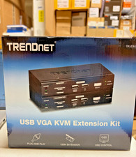 TRENDnet - USB VGA KVM Extension kit picture