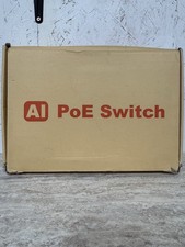 MOKERLINK (POE-F162G) 18-PORT ETHERNET SWITCH WITH 16-PORT POE picture