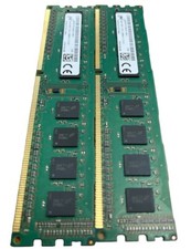 MT8KTF51264HZ-1G6E1 OEM MICRON PC Memory 2x4GB 1Rx8 PC3L-12800U-11-13-A1 picture