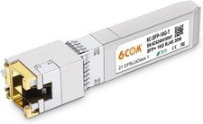 10GBase-T SFP+ Transceiver 10G SFP+ to RJ45 Copper Module CAT.6a/7 up to 30 M... picture