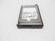 HP 1.2TB 10K SAS 2.5