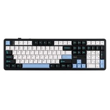 EPOMAKER AULA F108 Wireless Gaming Keyboard Full-Size Mechanical Keyboard with picture