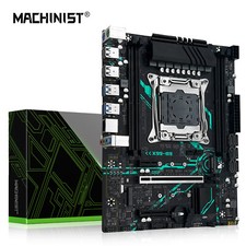 MACHINIST X99 B9 Gaming Motherboard LGA 2011-3 DDR4 Micro ATX for Intel Xeon CPU picture