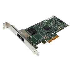 IBM Intel i340-T2 2-Port PCIe x4 Gigabit Ethernet Network Adapter FRU PN 49Y4232 picture