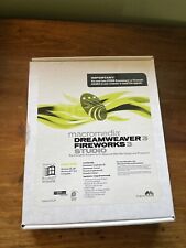 Macromedia Dreamweaver 3 Fireworks Upgrade picture