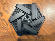 ASUS RT-AXE7800 Tri-Band WiFi 6E Router - Black picture