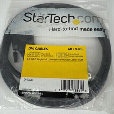 StarTech.com C6ASPAT6BK 6 ft. Cat 6A Black Shielded Network Ethernet Cable picture