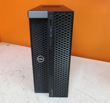 Dell Precision T5820 XL Tower Workstation Xeon W-2123 3.6GHz 32GB 0HD T1000 picture