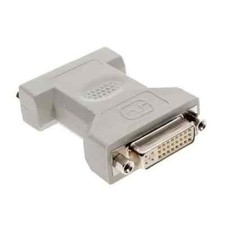 DVI-I F/F Female to Female Gender Changer Cable Adapter Dual/Single Link BIG picture