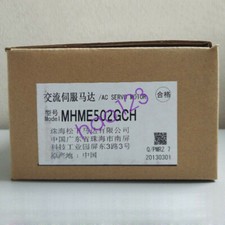 1PCS New For Panasonic AC Servo Motor MHME502GCH DHL/FedEx picture