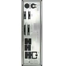OEM I/O Shield For ASRock H71M-DGS & FM2A75M-DGS R2.0 & B75M-DGS R2.0 Backplate picture