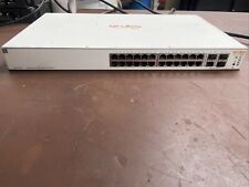 HPE Aruba Instant On 1930 24 Port Rack Mountable Ethernet Switch - JL683A#ABA picture