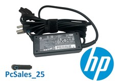 Lot 10 Genuine 45W HP AC Adapter Charger HP Laptop Blue pin Smart Power Supply picture