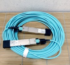 Cisco QDD-400-AOC15M 400G QSFP-DD Transceiver Active Optical Cable 15 meters picture