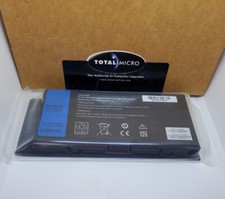NEW Total Micro 312-1354-TM Lithium-Ion 8700mAh 9CELL 11.1V Rechargeable Battery picture