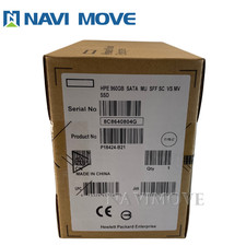 New HPE 960GB P18424-B21 Read Intensive Solid State Drive 2.5