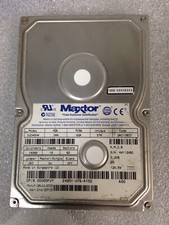 Maxtor 52049H4 P/N 00085FUY  IDE 3.5'' Hard Drive Tested picture