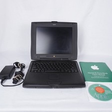 Apple Macintosh PowerBook G3 Laptop 12