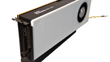 FAN MODDED - AMD RADEON PRO V620 32GB GDDR6 PCI-E 4.0 GPU picture