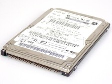40GB IBM 42J2737 Fujitsu MHV2040AS 2.5 inch P-ATA IDE 5400rpm HDD Hard Drive picture