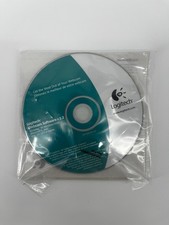 Logitech Webcam Software V2.2 PC Disk for Windows XP Vista 7 Web Cam 2.2 picture