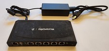 Ubiquiti EdgeSwitch ES-5XP/TOUGHSwitch TS-5-PoE Gigabit Managed Ethernet Switch picture