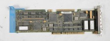 Vintage IBM PS/2 Spock caching SCSI card 32 bit Microchannel 84F8014 ISAC01 picture