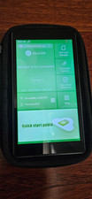 Excellent USED GlocalMe G4 Pro 4G LTE Pocket WiFi Router w/ Protective Case picture