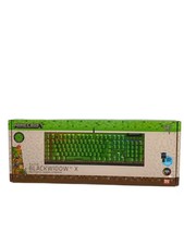 Razer Computer Peripherals/Keyboard/BLACKWIDOW V4 X/MINECRAFT picture