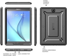 SUPCASE for Samsung Galaxy Tab A (8.0 inch) 2015 Screen Case Shockproof Cover picture