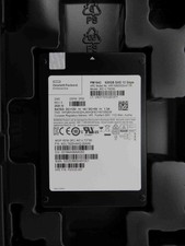 SAMSUNG PM1643 920G HPE SAS SSD 12G/s MZILT920HAHQ-00AH9 ARFX0920S5xnFTRI 3P00 picture