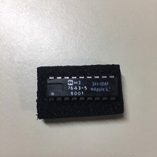 Vintage 1980 APPLE PROM 341-0044 picture