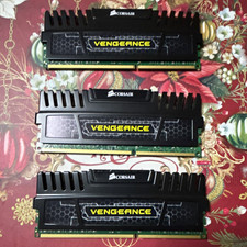 Corsair Vengeance 24GB (3x8GB) DDR3-1600 PC3-12800 240-Pin DIMM picture