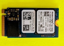 WD Western Digital 256GB PC SN530 NVMe SSD SDBPMPZ-256G-1101 picture