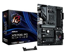 ASRock X570S PG RIPTIDE AM4 AMD X570 SATA 6Gb/s ATX AMD NEW DDR4 Motherboard 70 picture