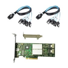 LSI 9211-8i (IT Mode) DELL H310 Storage Expansion Kit picture