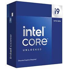 BOXED INTEL CORE I9 14900KF UP TO 6.00 GHZ picture