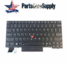 Lenovo ThinkPad X280 X390 X395 Backlit Keyboard 01YP040 01YP120 01YP160 USK picture