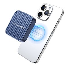 Acasis USB-C Magnetic M.2 2230 NVMe SSD Case for iPhone 16/15 Series picture
