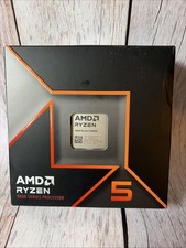 AMD Ryzen 5 9600X Processor (Zen 5) 6-Core 3.9GHz AM5 65W Desktop CPU picture