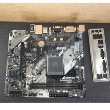 ASRock B450M-HDV R4.0 micro-ATX motherboard AM4 picture