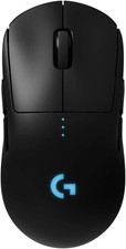 Logitech G PRO LIGHTSPEED Wireless Gaming Mouse - Black (Non-Orig Acc) picture