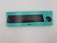 Logitech MK270 Wireless Keyboard and Mouse | NEW/SEALED | ig picture
