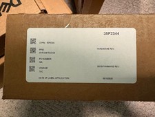 IBM 35P2344 LTO6 3TB/6.24TB SAS SCALAR MODULE for i40/i80 LTO-6 picture